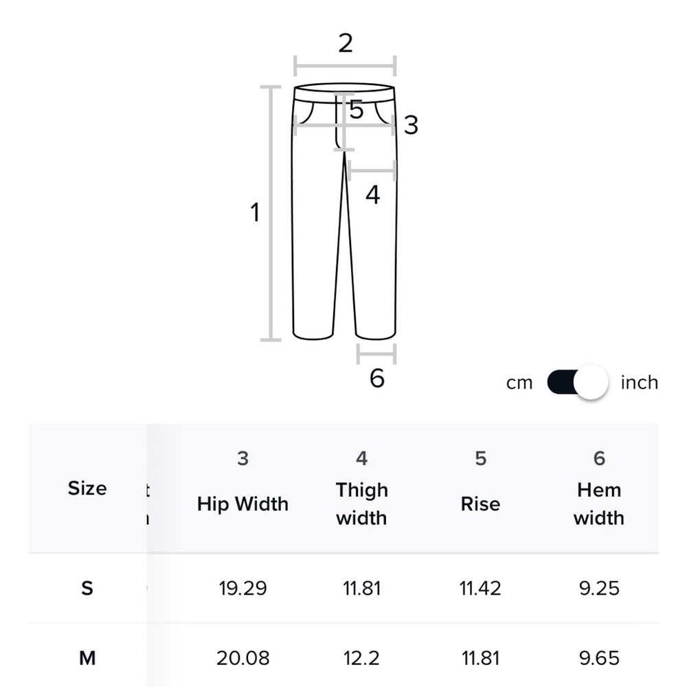 Musinsa General Idea Pigment Wash Cotton Pants - Picture 8 of 8